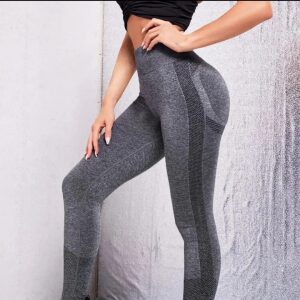 Leggings Unicolor Gris