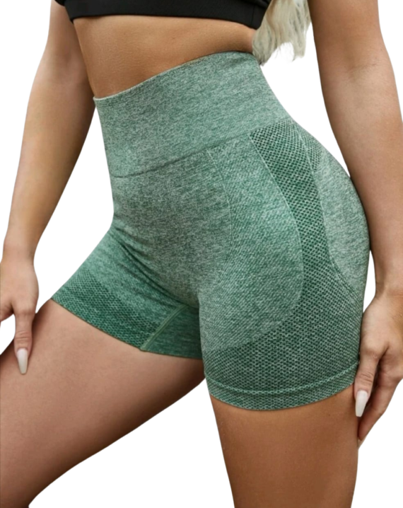 Short Unicolor Verde - Image 2