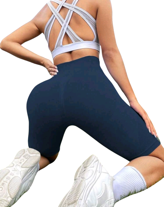 Biker Azul Oscuro